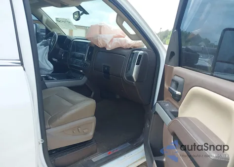 2017 Chevrolet Silverado 2500Hd Ltz from USA, damaged, VIN 1GC1KWEYXHF218682